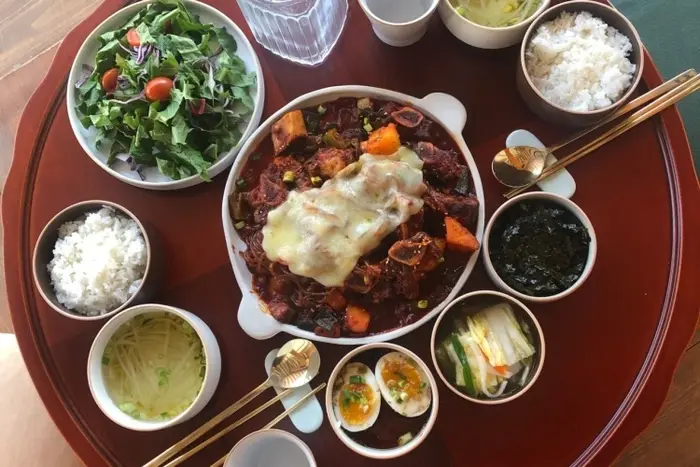 소옥 · 음식점