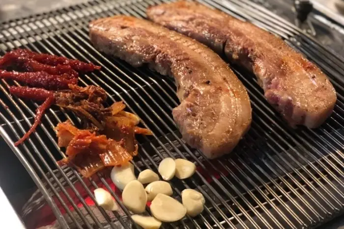 백제식당 · 음식점