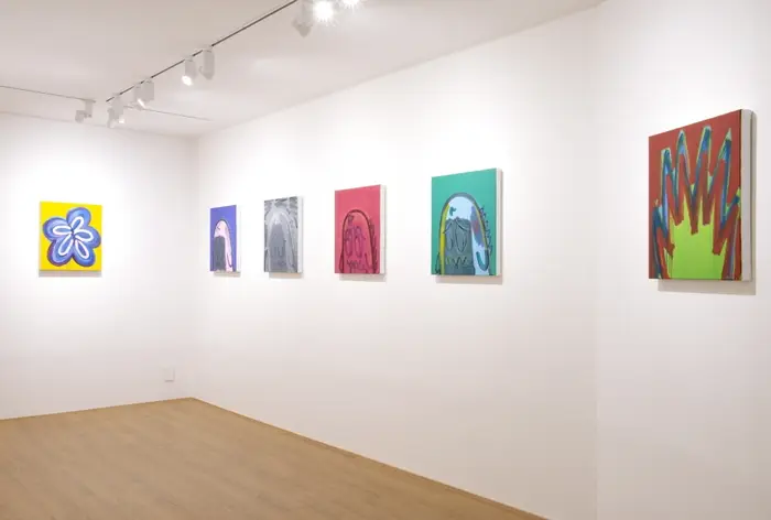 갤러리이알디 부산 · 문화시설