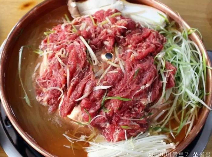 가산물갈비&백년불고기 · 음식점