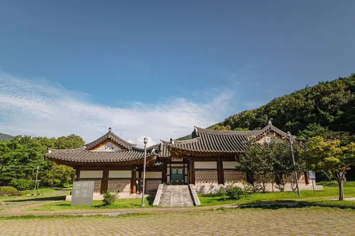 경주 독락당 · 관광지