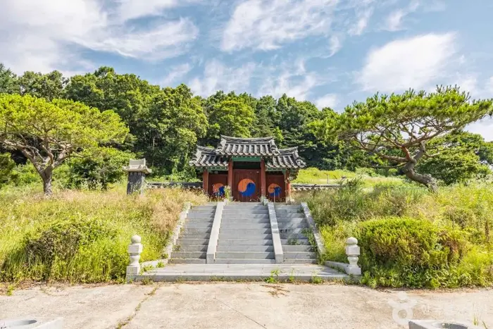 기암서원 · 관광지