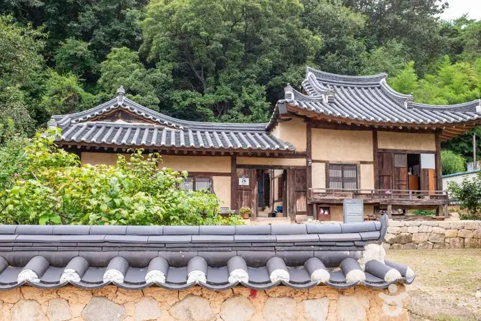 청송 사남고택 · 관광지