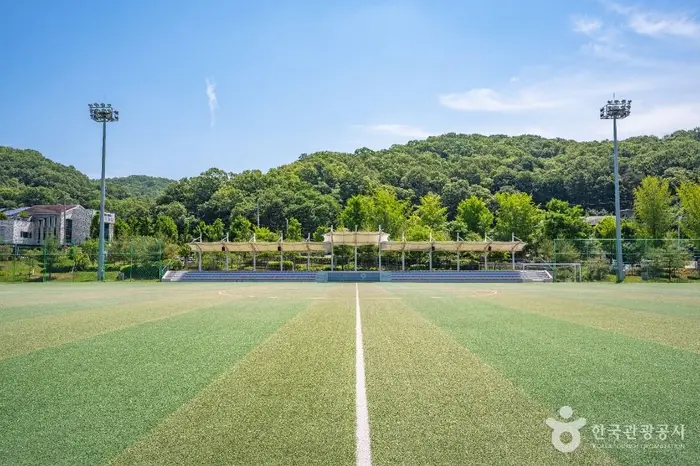 비산체육공원 · 관광지