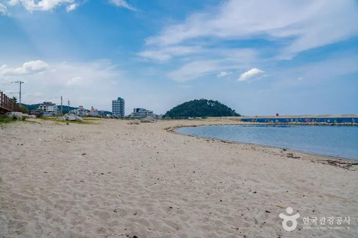 광진해수욕장 · 관광지