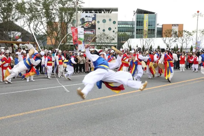금산세계인삼축제 포스터 사진 4