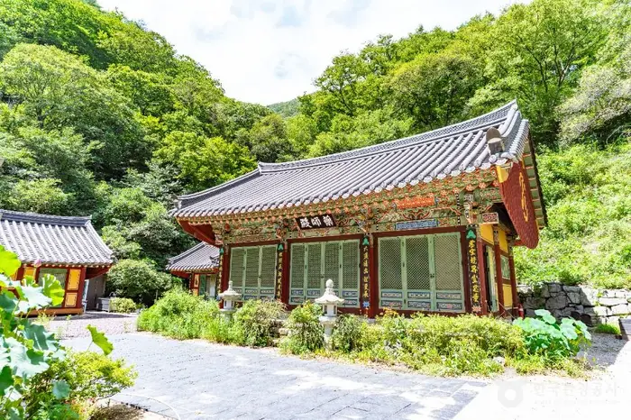 금곡사(경주) · 관광지
