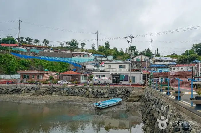 대도어촌체험마을 · 관광지