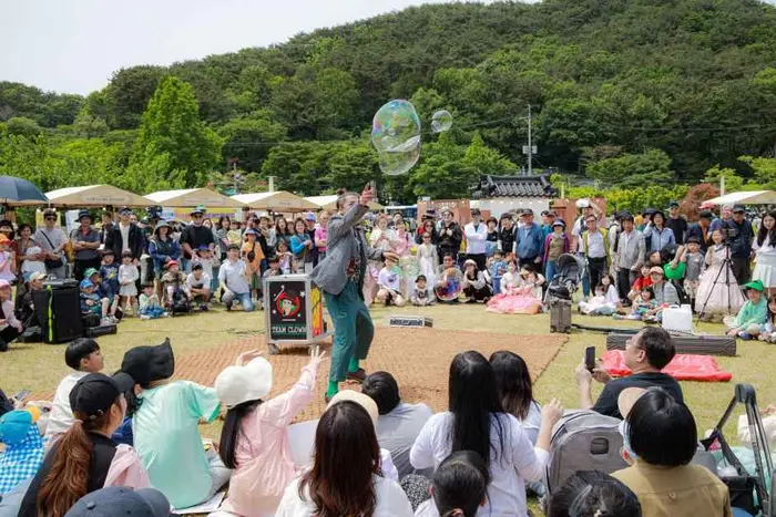금정산성축제 포스터 사진 5