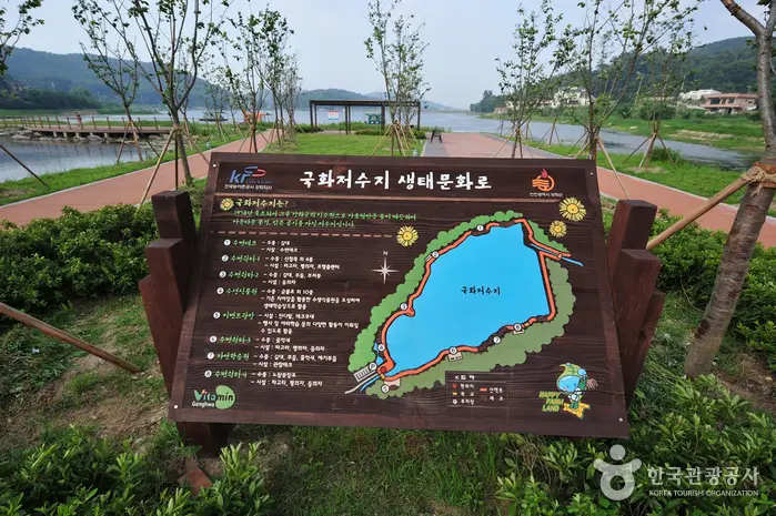 국화지낚시터 · 레포츠