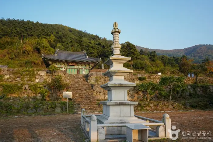 반룡사(경산) · 관광지
