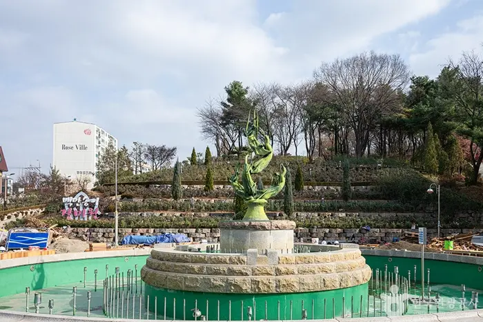 도당공원 · 관광지