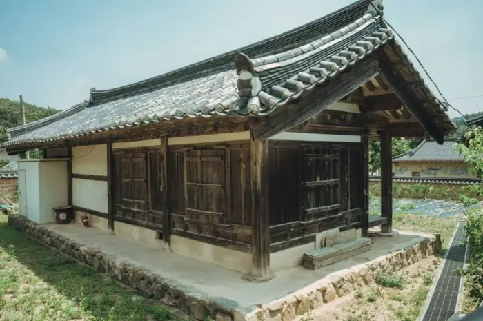 심산 김창숙 생가 · 관광지