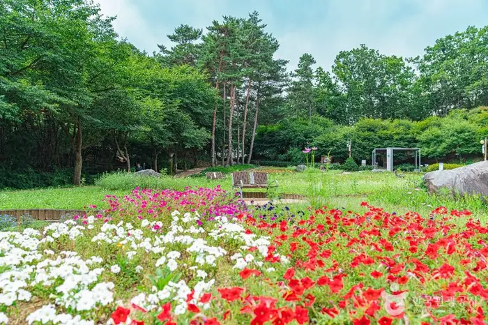 직동 근린공원 · 관광지