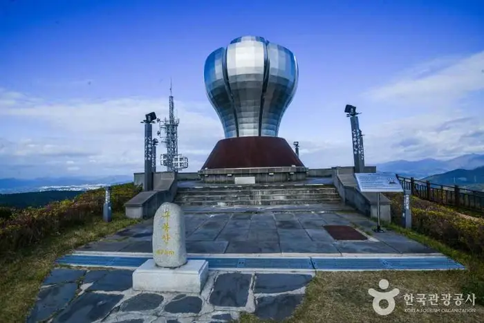구봉산 전망대 · 관광지