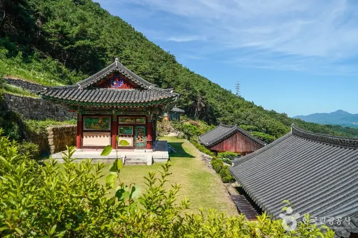 서악사(예천) · 관광지