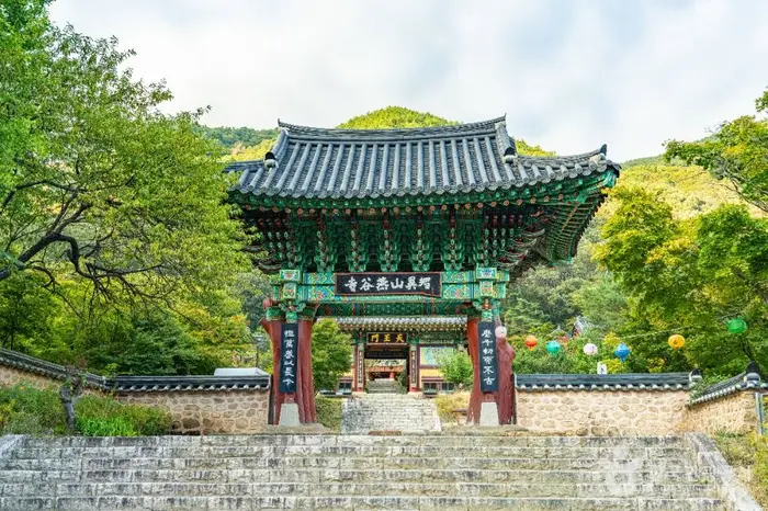 연곡사(구례) · 관광지