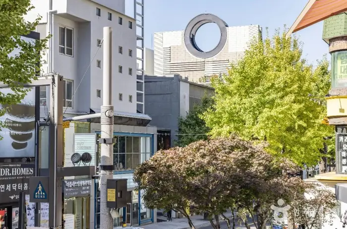 신사동 가로수길 · 관광지