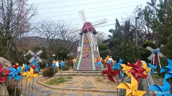 용도수목원 · 관광지