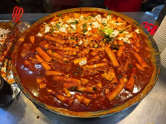 이가네떡볶이 · 음식점