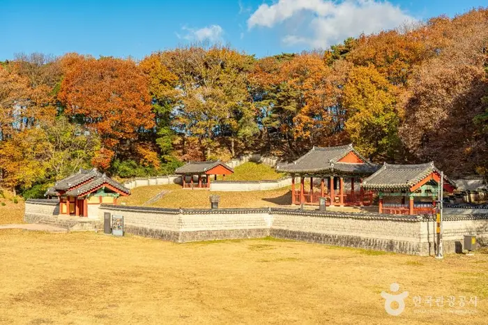 남원 황산대첩비지 · 관광지