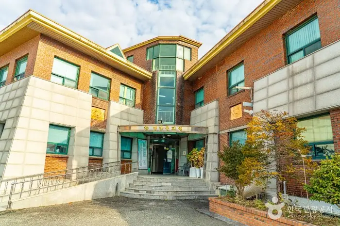 영암문화원 · 문화시설