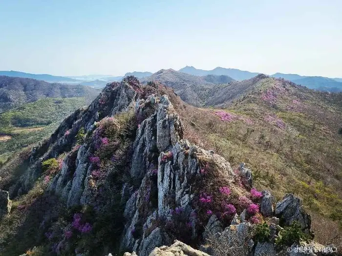덕룡산 · 관광지