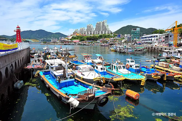 여수구항 · 관광지