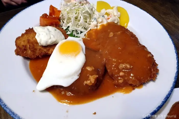 돈까스의집 · 음식점