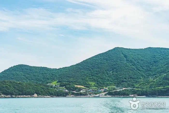 금오도 비렁길 · 레포츠