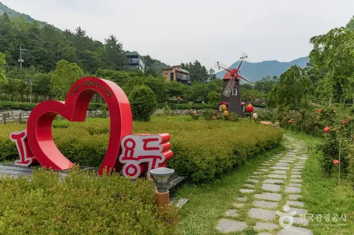 용두공원 · 관광지