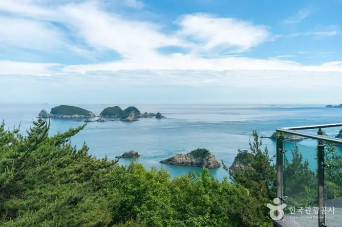 병대도전망대 · 관광지