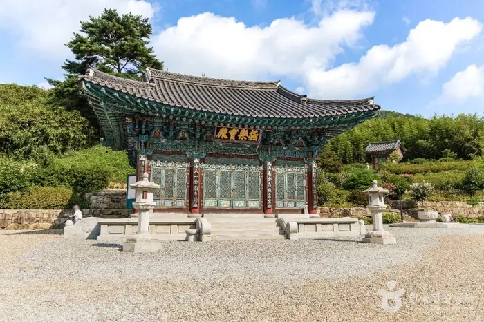 청계사(상주) · 관광지