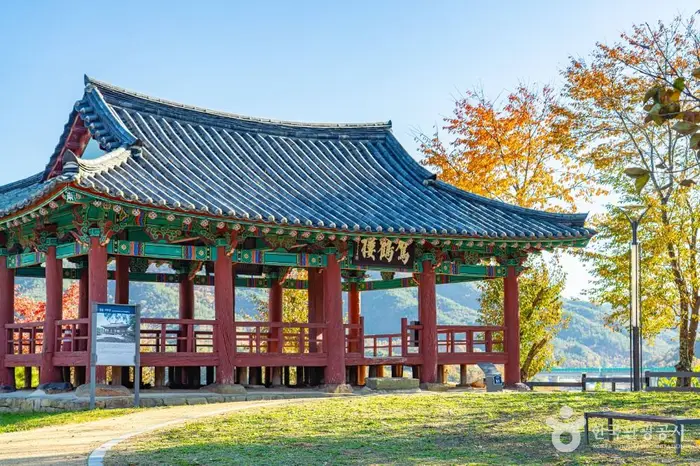 영동 가학루 · 관광지