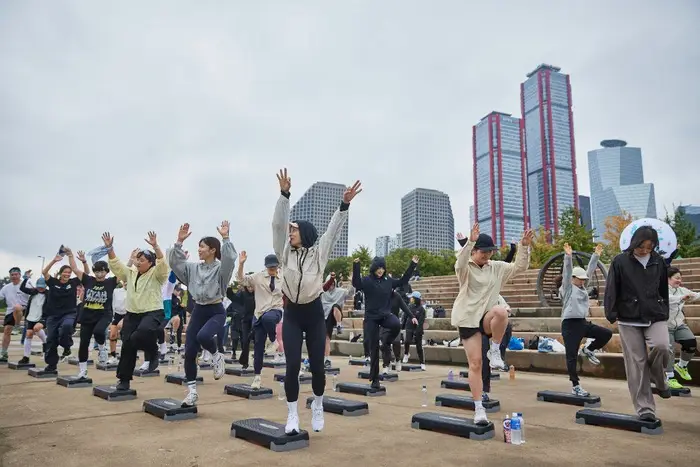 한강페스티벌 포스터 사진 7