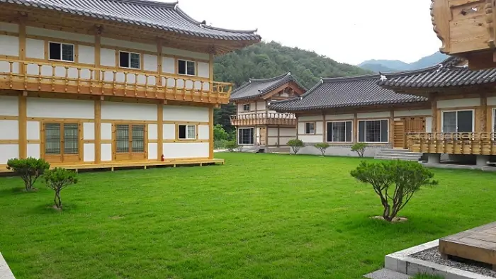 예향 · 숙박