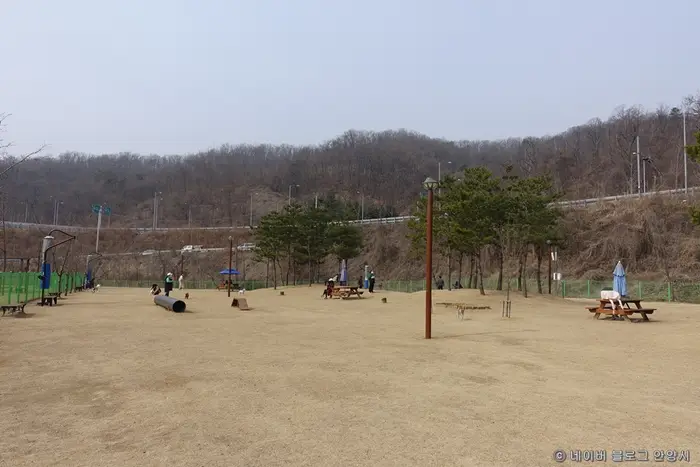 삼막애견공원 · 관광지