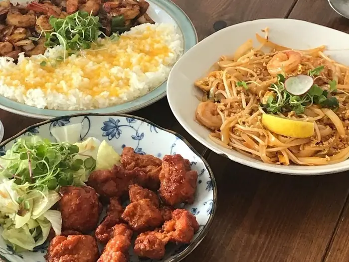 사파키친 · 음식점