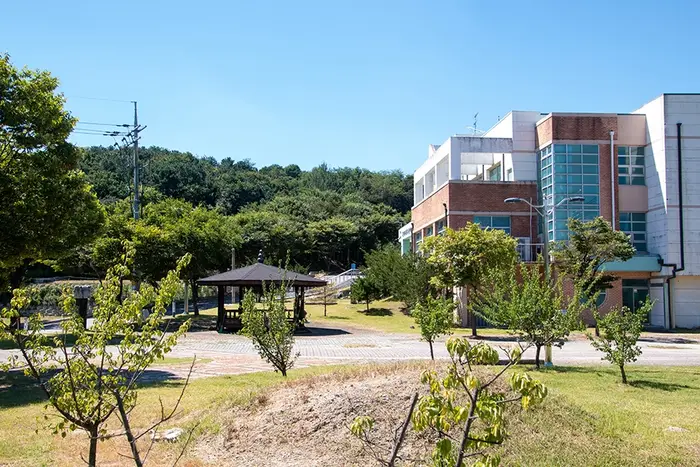 호법레포츠공원 · 레포츠