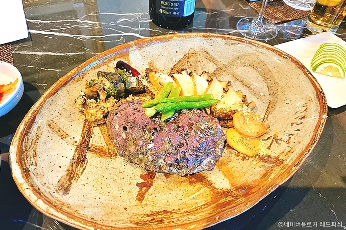다온바이뱀부 · 음식점