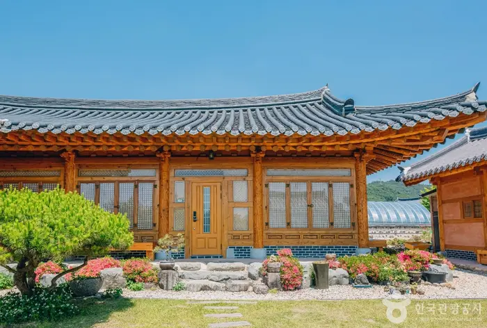 별바라기집 · 숙박