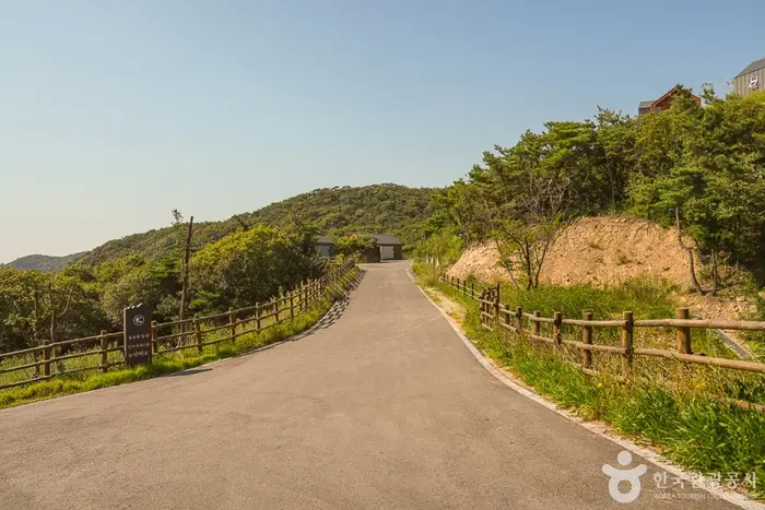 국립무의도자연휴양림 · 관광지