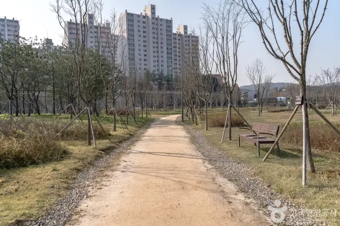 수풀로 영문리 · 관광지