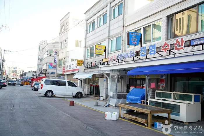 주문리마을 · 관광지