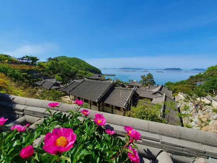 완도 청해포구촬영장 · 관광지