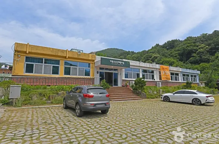 계룡산상신농촌체험휴양마을 · 관광지