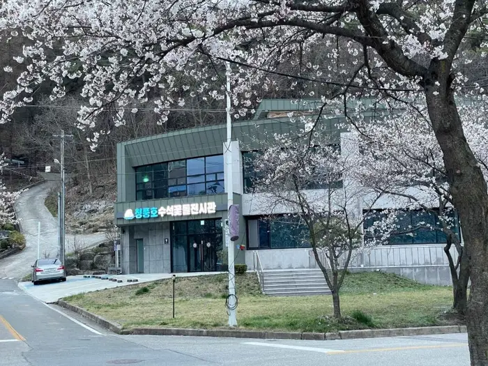 대한민국 꽃돌문화원 · 문화시설