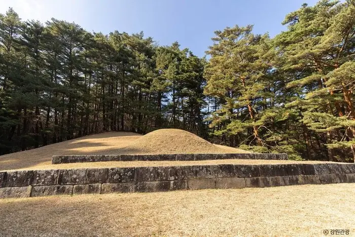 삼척 준경묘 · 관광지