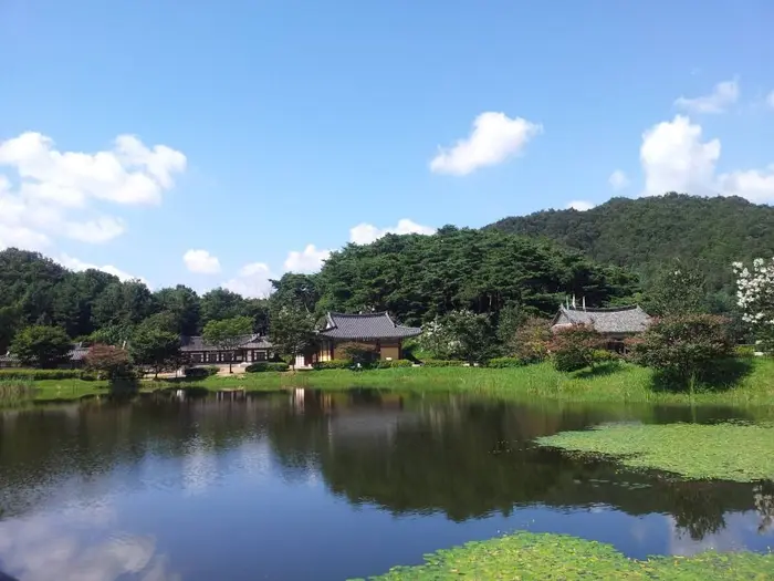 모덕사 · 관광지