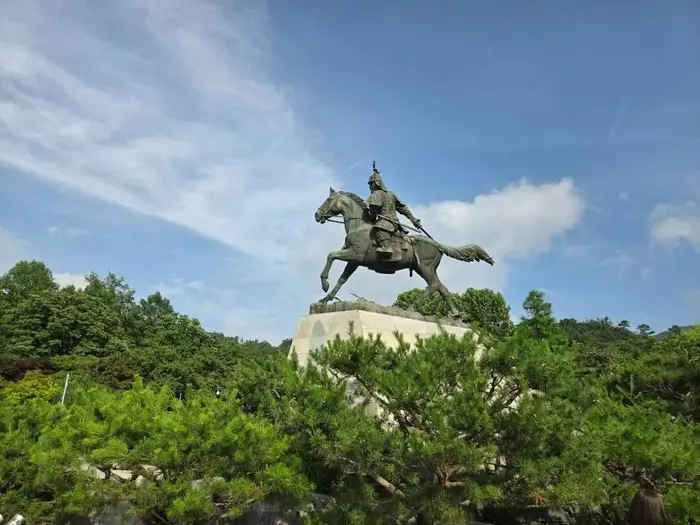 관악산 낙성대공원 · 관광지